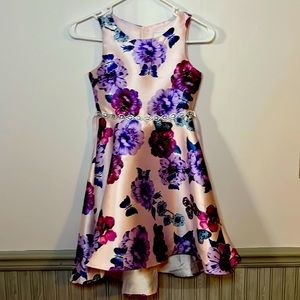 Emily Rose girls size 7 formal dress